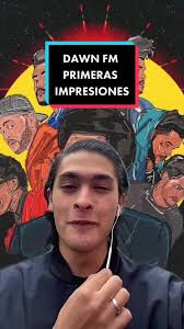 The Weeknd Dawn Fm Amazon Box