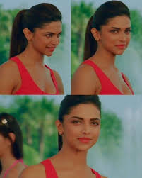 Hey All So I Just Saw Deepikas New Lux Ad And Oh My God The Glamour The High Ponytail The Serve Ufffff Deepika Padukone Deepika Padukone Movies High Ponytails