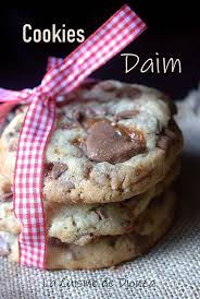 Recette Cookies Rapide Daim Oreo Recette Cookies Recette Cookies Rapide Recette