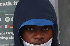 Boy (17) reacted in shock and fear when he attacked gunman who shot Jason  Hennessy Snr in restaurant