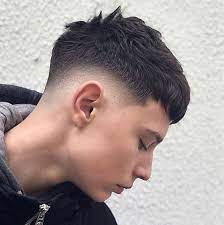 Well, this is one of the numerous short haircuts men can incorporate. Pin On Taper Fade