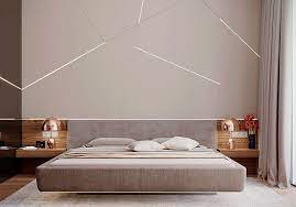 Mensole cartongesso case e interni 10 modi per trasformare. Come Decorare La Parete Dietro Al Letto Mondodesign It