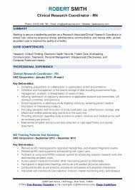 Clinical Research Coordinator Resume Samples Qwikresume University biomedical researcher resume sample. clinical research coordinator resume