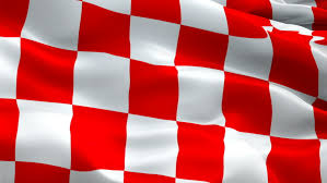 15% off with code zazjunecards. Red White Checkered Flag Racing Stock Footage Video 100 Royalty Free 1068861725 Shutterstock