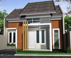Agar pagar rumah tidak terkesan terlalu tertutup, aplikasikan peletakan besi dengan jeda yang beragam. 35 Desain Rumah Minimalis Tampak Depan Terbaru 2020 35 Desain Rumah Minimalis Tampak Depan Terbaru 2019 35 Desa Modern House Design House Design Home Decor