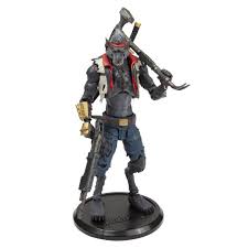 Quadcrasher for fortnite model : Quadcrasher The Prisoner Dire Havoc And Overtaker Fortnite Figures By Mcfarlane Toys The Toyark News