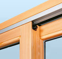 Modern Strong Thermal Broken Aluminium Clad Wood Narrow ...