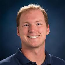 Charles Fraser, Graduate Assistant of Facility Operations