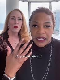 Cheryl Amos's Instagram, Twitter & Facebook