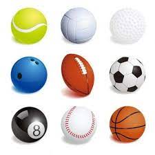 Vector Of Sport Pick Yours Sports Balls Vector Free Ball
