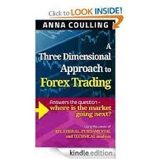 Amazon Com A Three Dimensional Approach To Forex Trading Ebook Anna Coulling Kindle Store Technical Analysis Business Books Forex