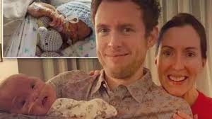 Night, night gorgeous': Mum's heartbreaking tribute to baby boy who died in  her arms after battle with rare disease