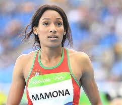Lorene bazolo (200 metros) e patrícia mamona (triplo salto) estiveram hoje em bom nível no 'meeting. Atletismo Patricia Mamona Vence Triplo Salto