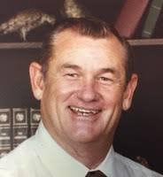 Obituary information for John B. Hurley