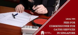 In short, a commissioner for oaths in malaysia is an official who has been authorized by malaysian legal authorities to ensure that declarations, such as affidavits, legal documents, and other statutory declaration from an individual are verifiable and legally compliant. Fees For Commissioner For Oaths Services In Singapore Singaporelegaladvice Com