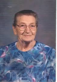 Thelma Irene DEAN Obituary October 31, 2009