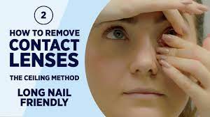 The contact then attaches to the suction cup without any issues. How To Remove Contact Lenses Vision Direct Uk