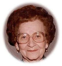 Violet Bothwell Obituary August 30, 2006