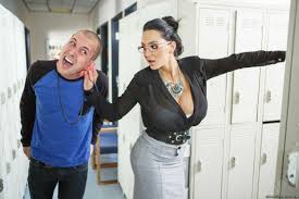 Troubled teen somehow scores with Amy Anderssen and Nikki Benz