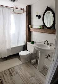 pedestal sink storage design ideas