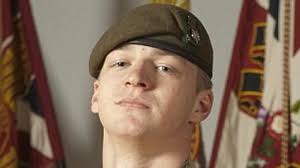 Memorial Benches for Pte Daniel Wade