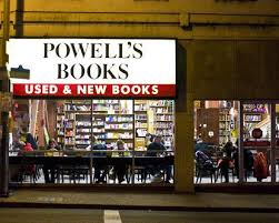 Powell S Books Powell S Book Store In Portland Powells Books Powell City Of Books Powells Bookstore