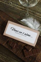 Tablette De Chocolat Love St Valentin Amour Cadeau Originale Etsy Love Valentines Valentine Day Love Valentine Day Gifts