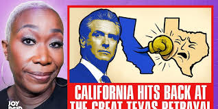 California Hits Back at the Great Texas Betrayal