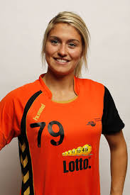Estavana Polman Born August 5 1992 Arnhem Netherlands Is A Dutch Handballer She Plays For Team Esbjerg And The Dutch Nat Handbal Olympische Spelen Sport
