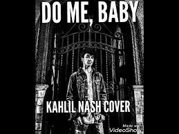 Do Me Baby Prince Cover Youtube