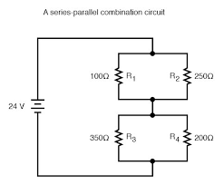 An electrical circuit consists of three major electric components of a resistor. Analysis Techniques For Series Parallel Resistor Circuits Series Parallel Combination Circuits Electronics Textbook