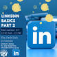 LinkedIn Basics event in North Little Rock, AR