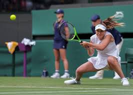Элина свитолина и марта костюк вышли в третий раунд ролан гаррос 2021. Svitolina I Kostyuk Ustupili Na Wimbledon Ryzhikova I Tkachuk V Prizah Na Brilliantovoj Lige Hubloid