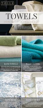 How Many Towels Do You Really Need Towel Washing Clothes Bath Organization