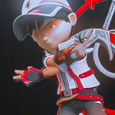(new) boboiboy fusion boboiboy supra! 14 Ide Boboiboy Supra Animasi Gambar Kartun