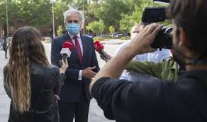 Fechas y requisitos para inscribirte en méxico. Madrid Anuncia La Vacunacion De Personas De 30 A 39 Anos