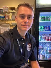 Ryan Linfield's Instagram, Twitter & Facebook