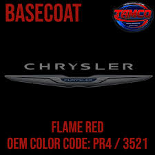 Image result for Flame Red 2014 Chrysler