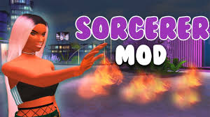12 fanmade packs that you should download. Sims 4 Sorcerer Mod