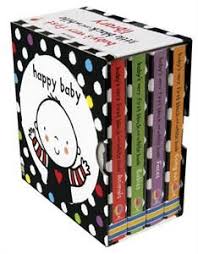 Usborne Books More Baby S Very First Black And White Library Usborne Books Little Library Usborne