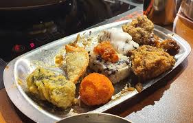 Menyorok bahan makanan mereka untuk dijual di pasaran gelap dengan harga yang lebih mahal. Makan Sepuasnya Makanan Korea Selama 90 Minit Di Dookki Malaysia Tiny Na Sweet