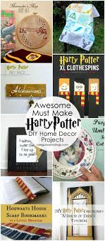 Over 50 Awesome Harry Potter Projects Harry Potter Bedroom Harry Potter Diy Harry Potter Classroom