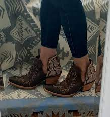 Pendleton Dixon Western Boot Ariat