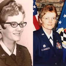 Learning how to sweep, 1966.