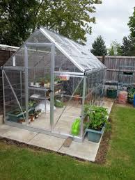 One should be slightly wider than the other if possible. How To Choose The Best Greenhouse Materials To Extend Your Gardening Season Insteading