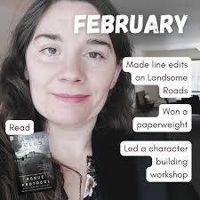 I crunched the numbers. Here's my 2025 wrapped, some of the many things I  did this year as a writer: