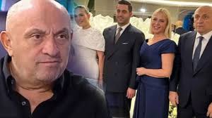 Ünlü spor yorumcusu Sinan Engin, milyarder aileyle dünür oldu!