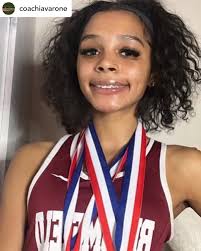 Posted @withregram • @coachiavarone Essex County Championships Results:  senior captain Mercedes Cruz-Fletcher has done it again!! 55m High Hurdles  ESSEX COUNTY CHAMPION!!! 🥇 🏆 This is Mercedes THIRD Essex County  Championship Title