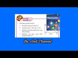 Uji kompetensi awal di kelas viii, kamu telah mempelajari bangun ruang sisi tegak seperti kubus, balok, prisma, dan limas. Uji Kompetensi 4 Matematika Kelas 8 Hal 181 Ilmu Link