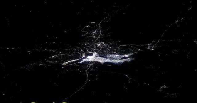 अंतरिक्ष से कैसा दिख रहा महाकुंभ मेला क्षेत्र, NASA के एस्ट्रोनॉट ने शेयर की अद्भुत तस्वीरें, आप भी देखिए